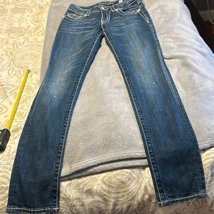 Miss Me woman’s skinny jean